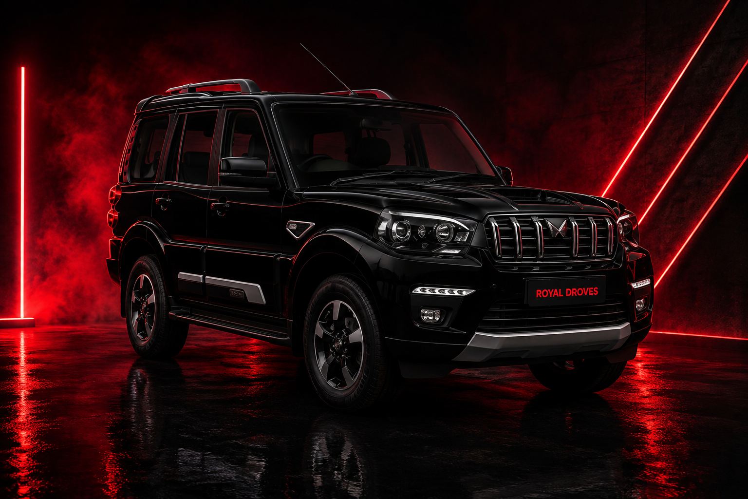 Scorpio Classic