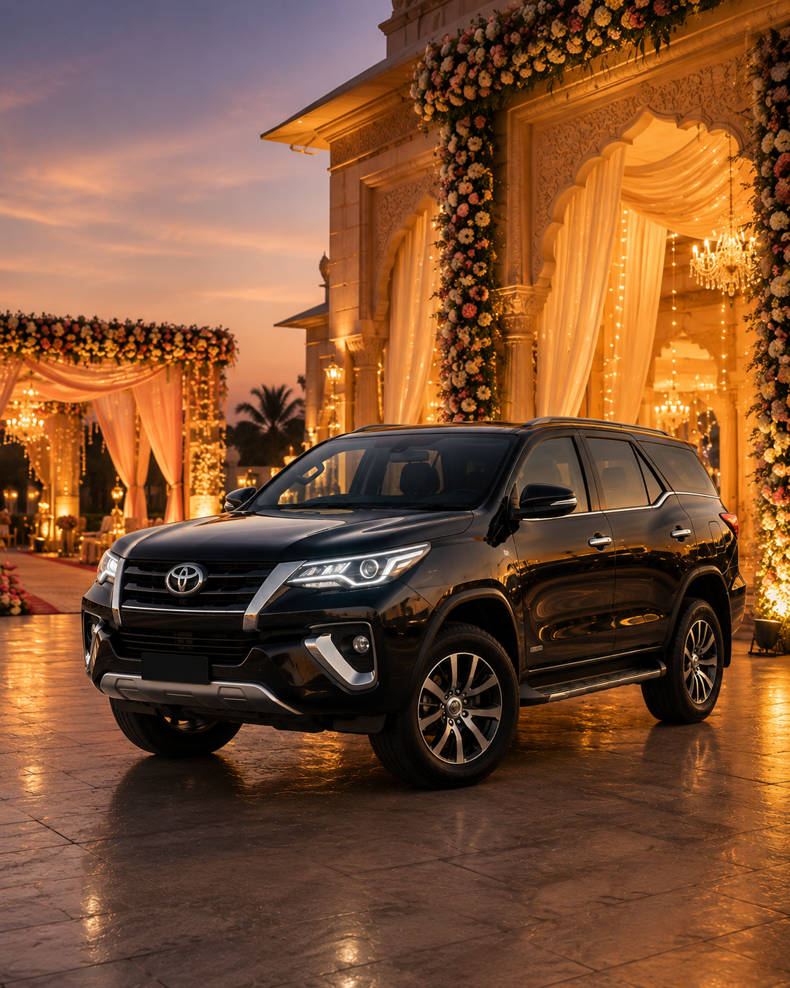 Family car for NRI customers