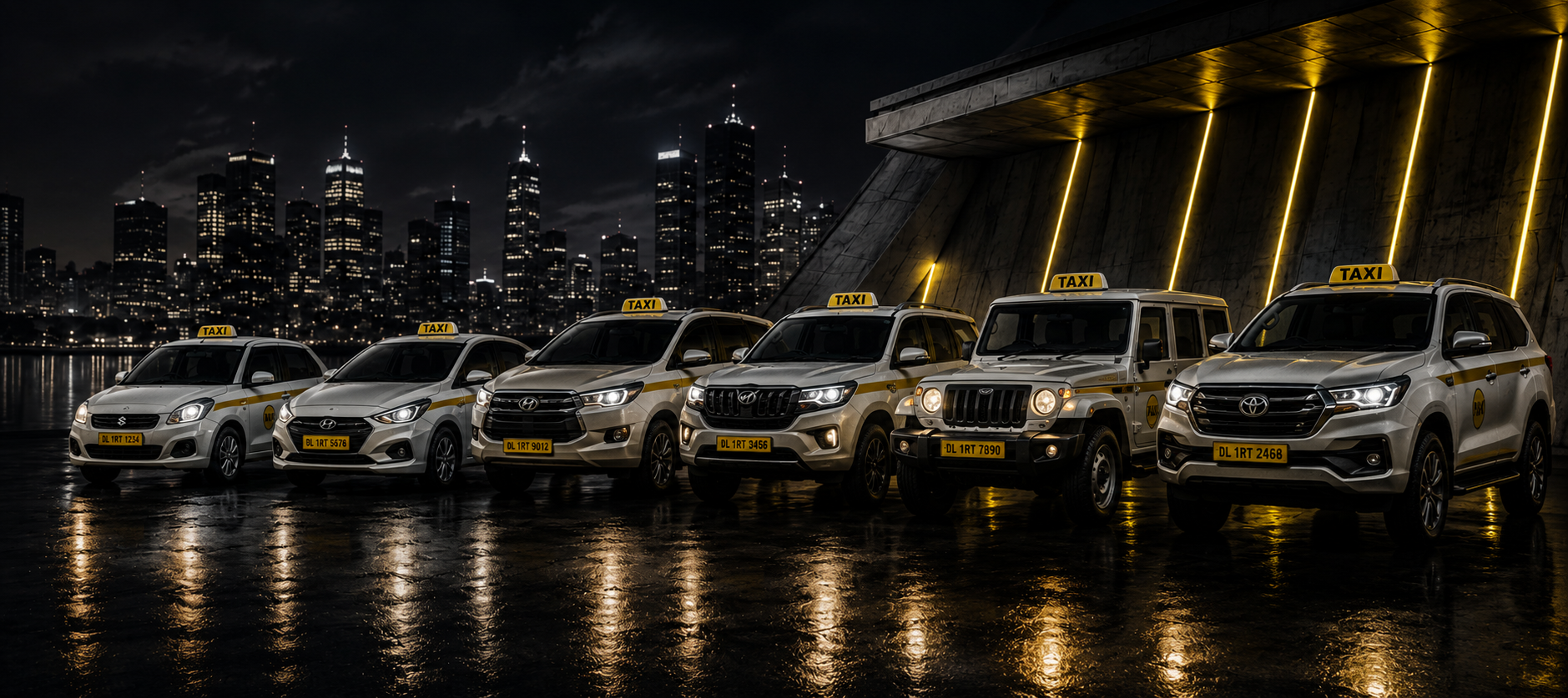 Taxi service