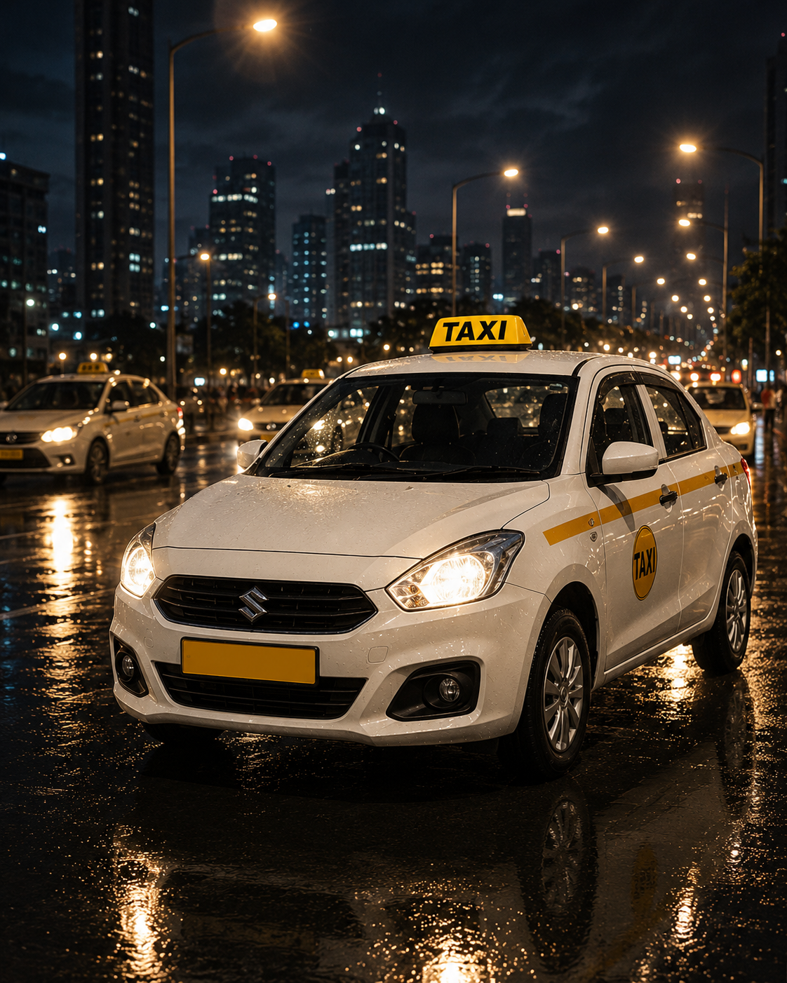 Chauffeur service