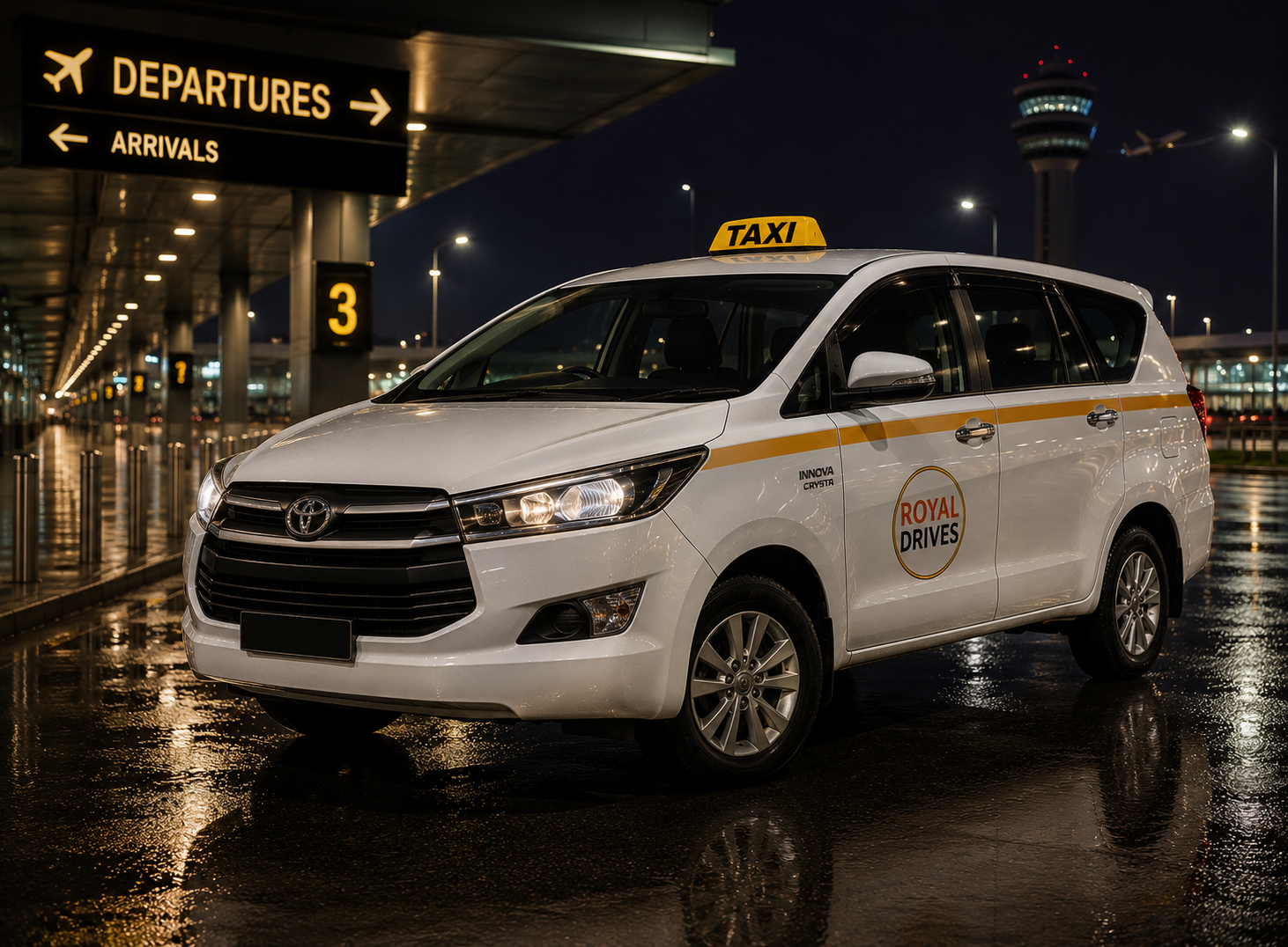 Airport Transfer